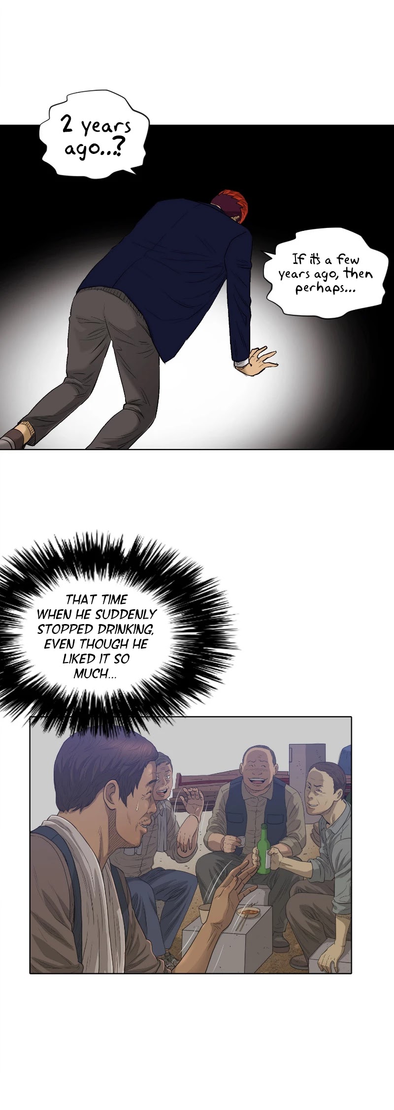 Second life of a Gangster Chapter 115 page 30 - Chapter 115