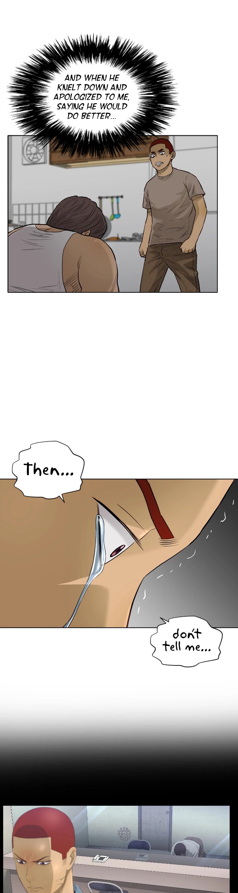 Second life of a Gangster Chapter 115 page 31 - Chapter 115