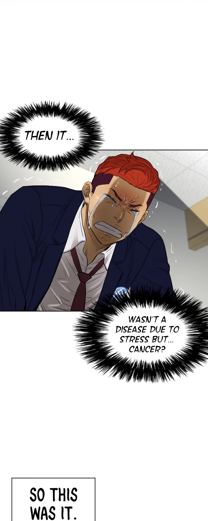 Second life of a Gangster Chapter 115 page 33 - Chapter 115