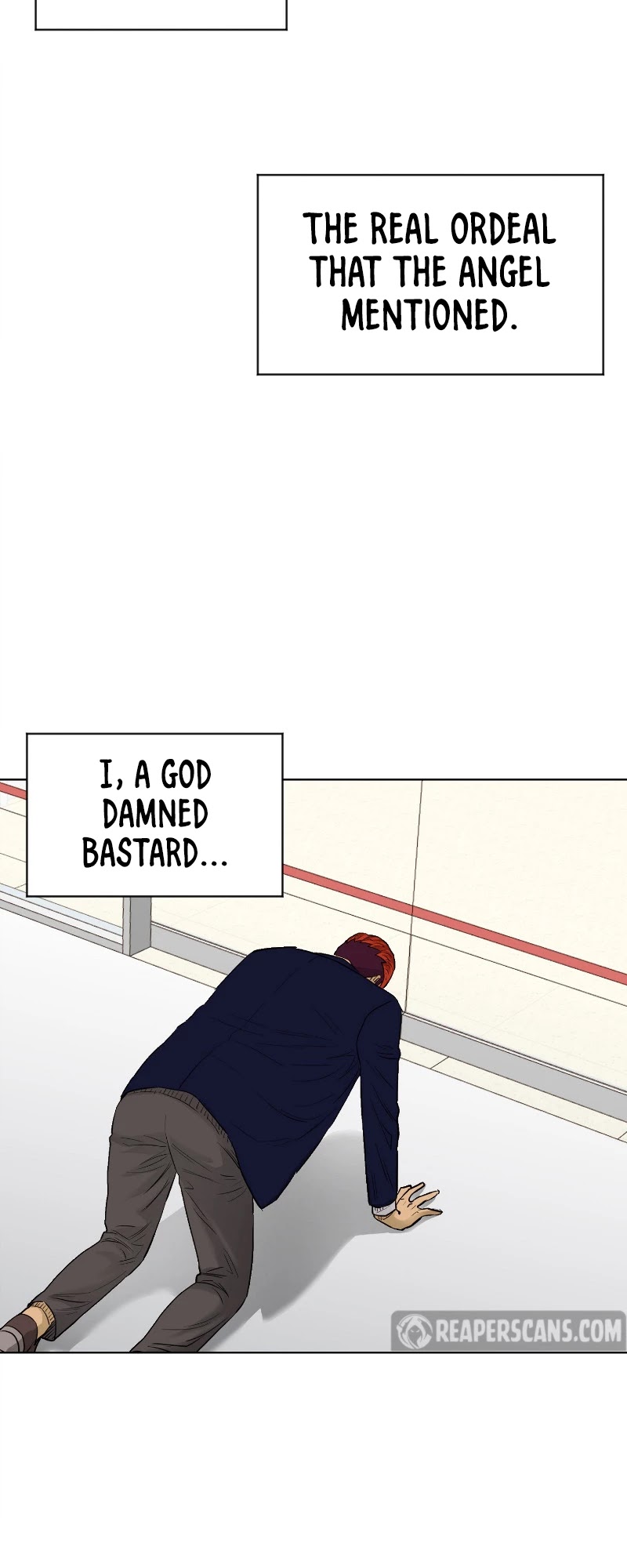 Second life of a Gangster Chapter 115 page 34 - Chapter 115