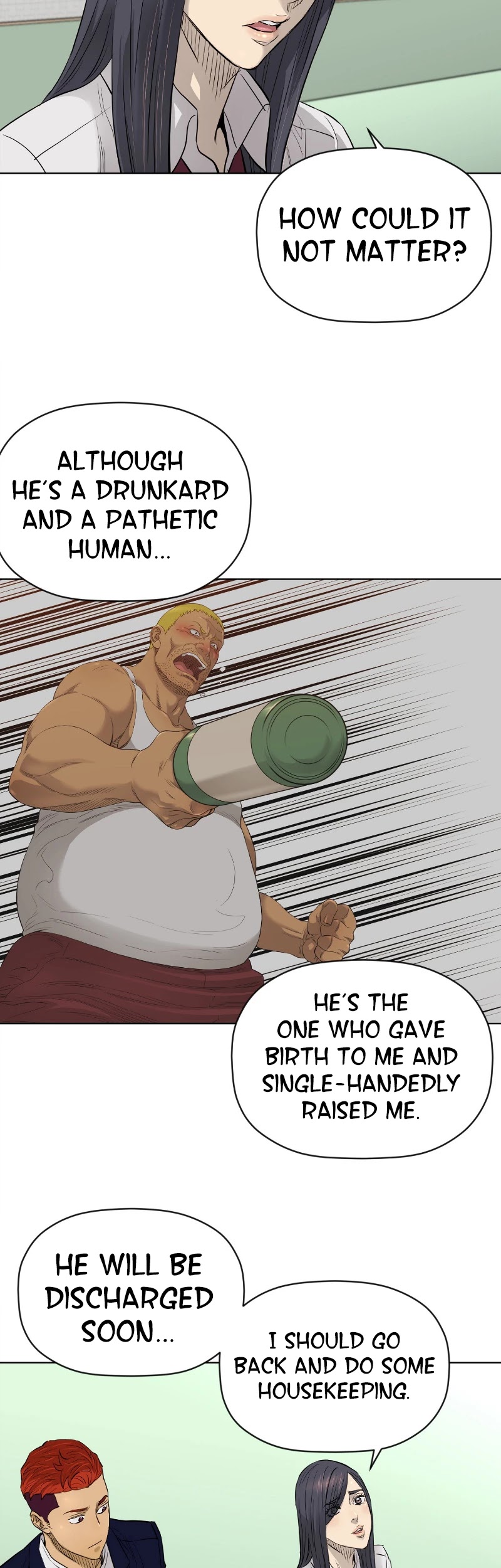 Second life of a Gangster Chapter 115 page 9 - Chapter 115