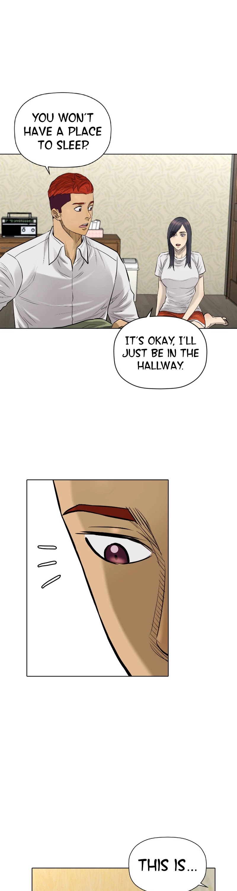 Second life of a Gangster Chapter 116 page 14 - Chapter 116