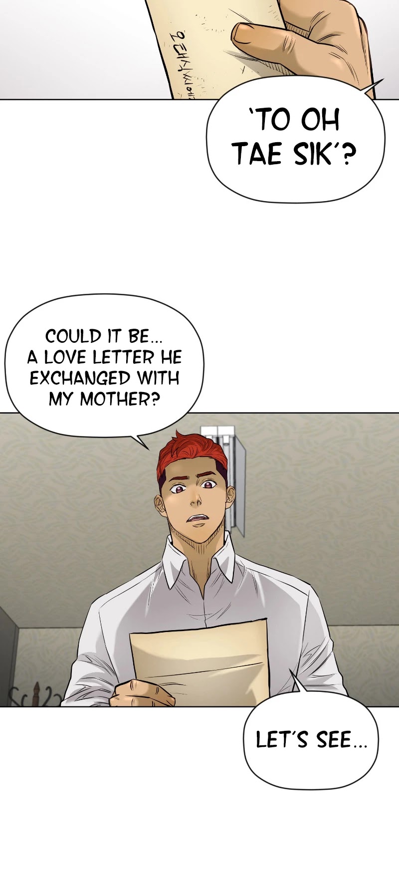 Second life of a Gangster Chapter 116 page 18 - Chapter 116