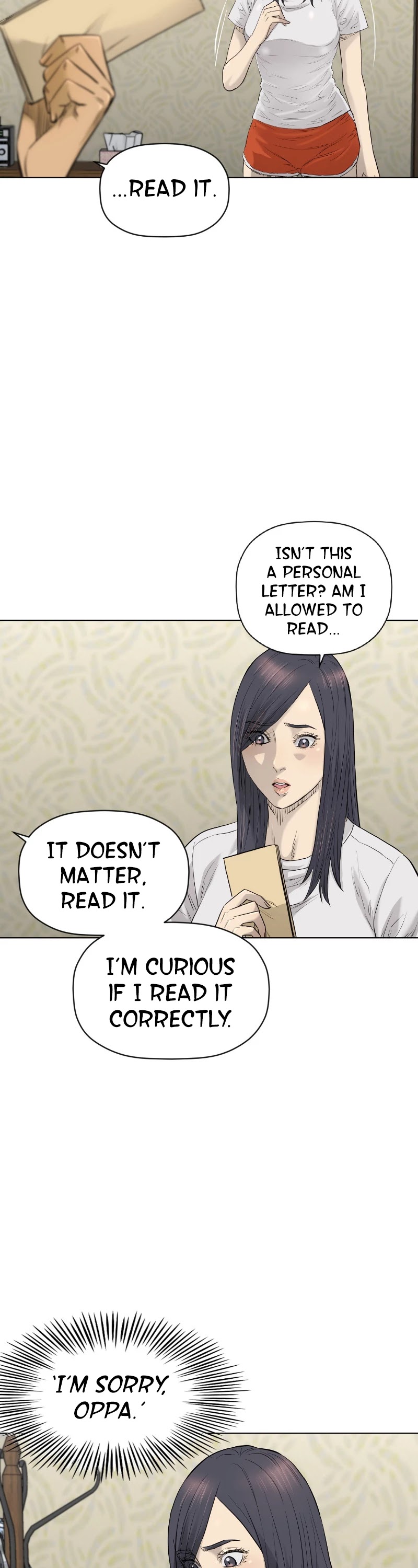 Second life of a Gangster Chapter 116 page 20 - Chapter 116