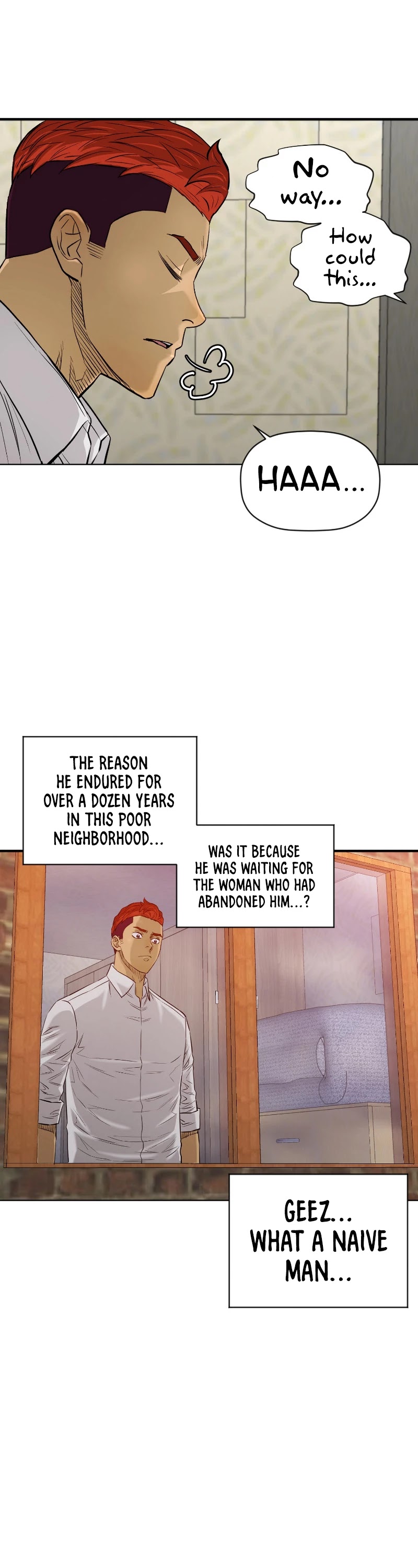 Second life of a Gangster Chapter 116 page 23 - Chapter 116