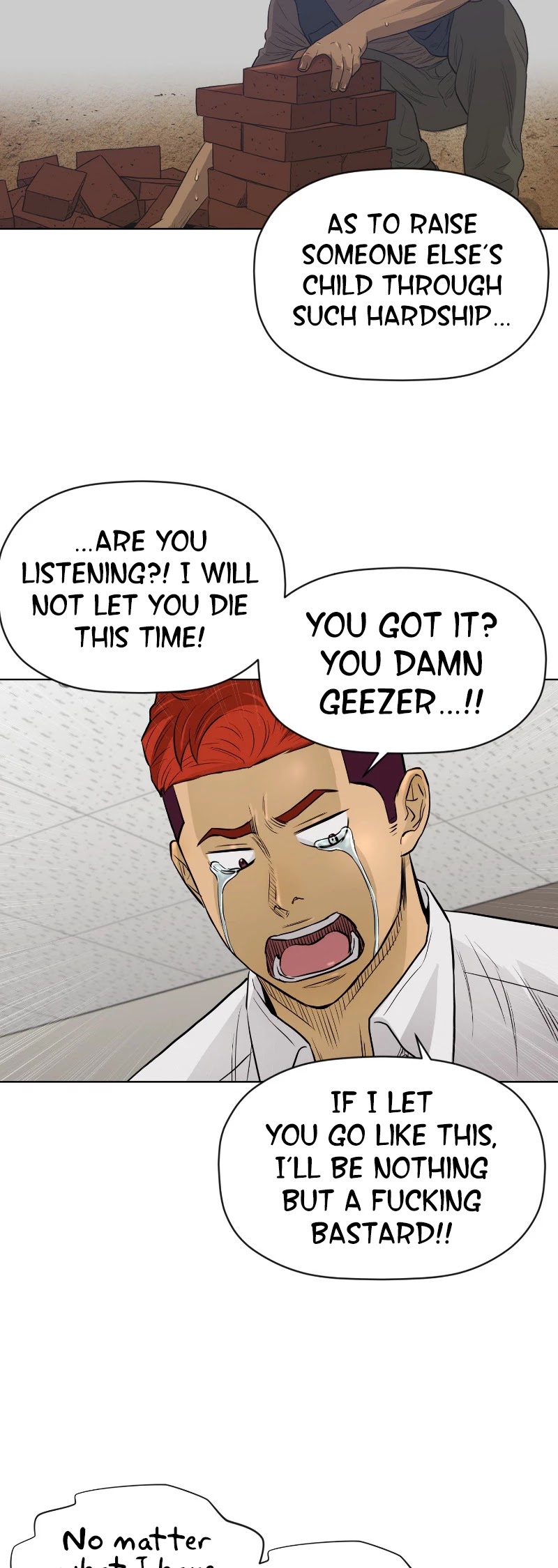 Second life of a Gangster Chapter 116 page 29 - Chapter 116