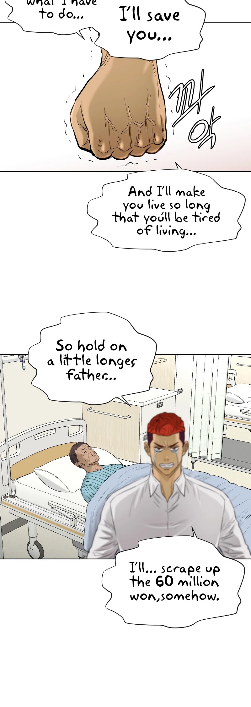 Second life of a Gangster Chapter 116 page 30 - Chapter 116
