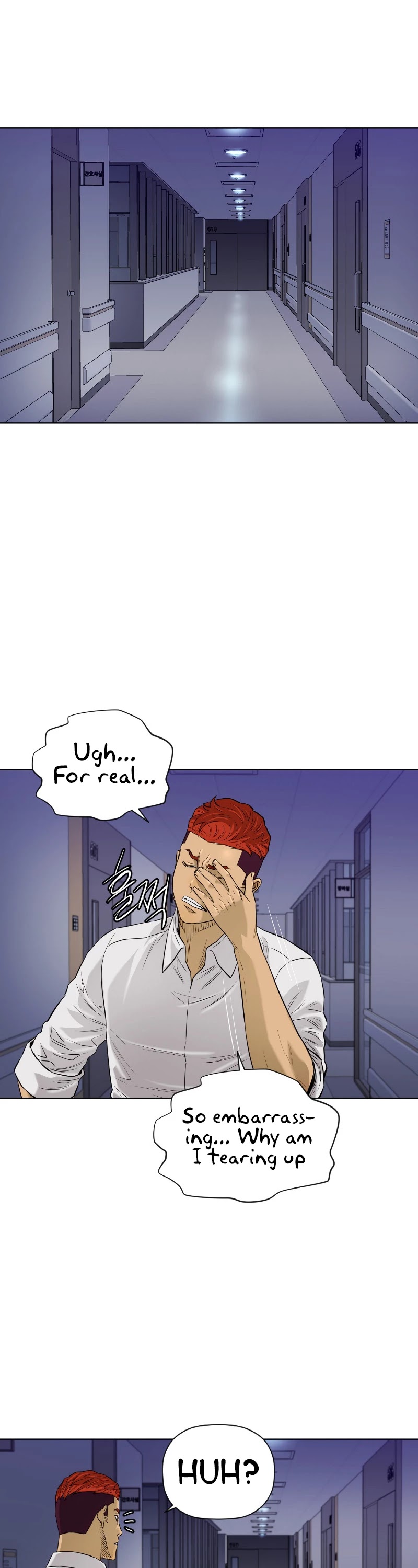 Second life of a Gangster Chapter 116 page 31 - Chapter 116