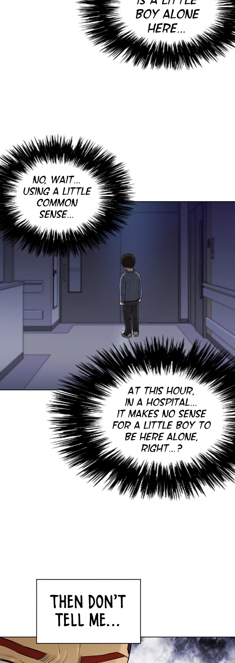 Second life of a Gangster Chapter 116 page 33 - Chapter 116
