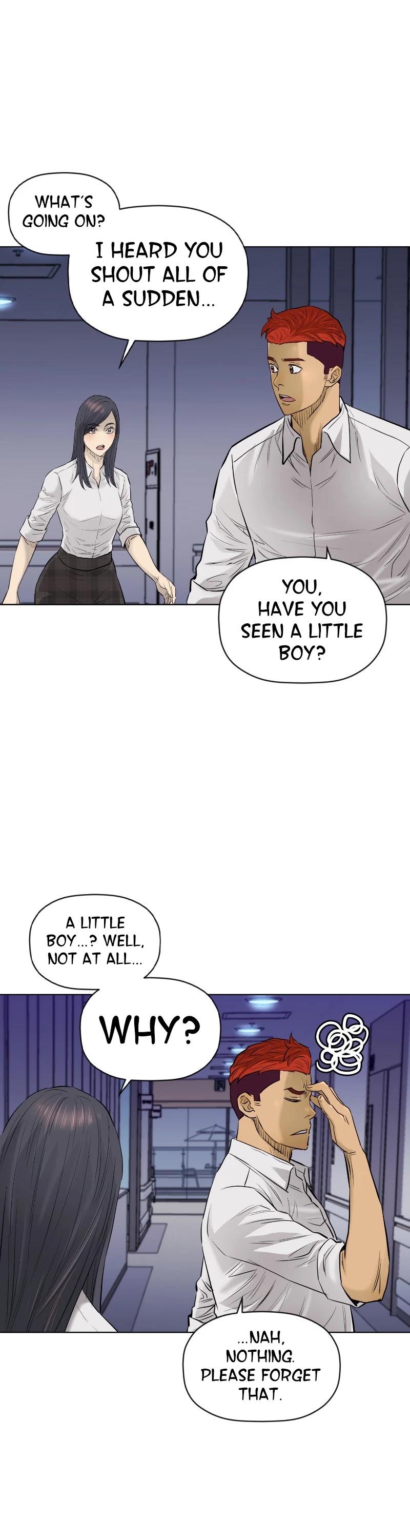 Second life of a Gangster Chapter 116 page 39 - Chapter 116