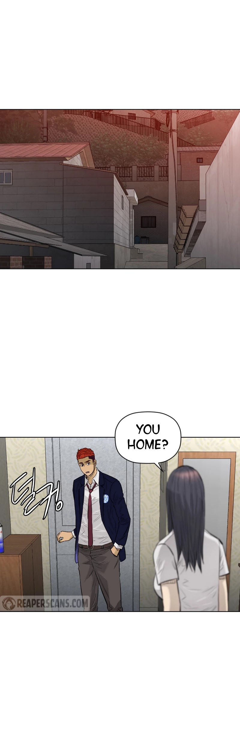 Second life of a Gangster Chapter 116 page 5 - Chapter 116