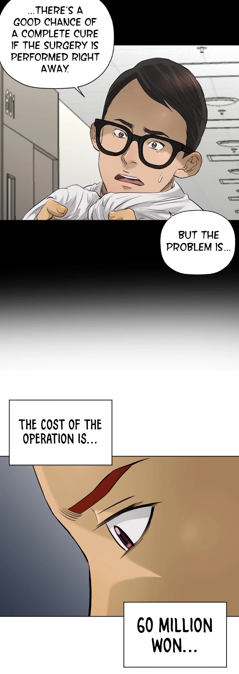 Second life of a Gangster Chapter 116 page 9 - Chapter 116
