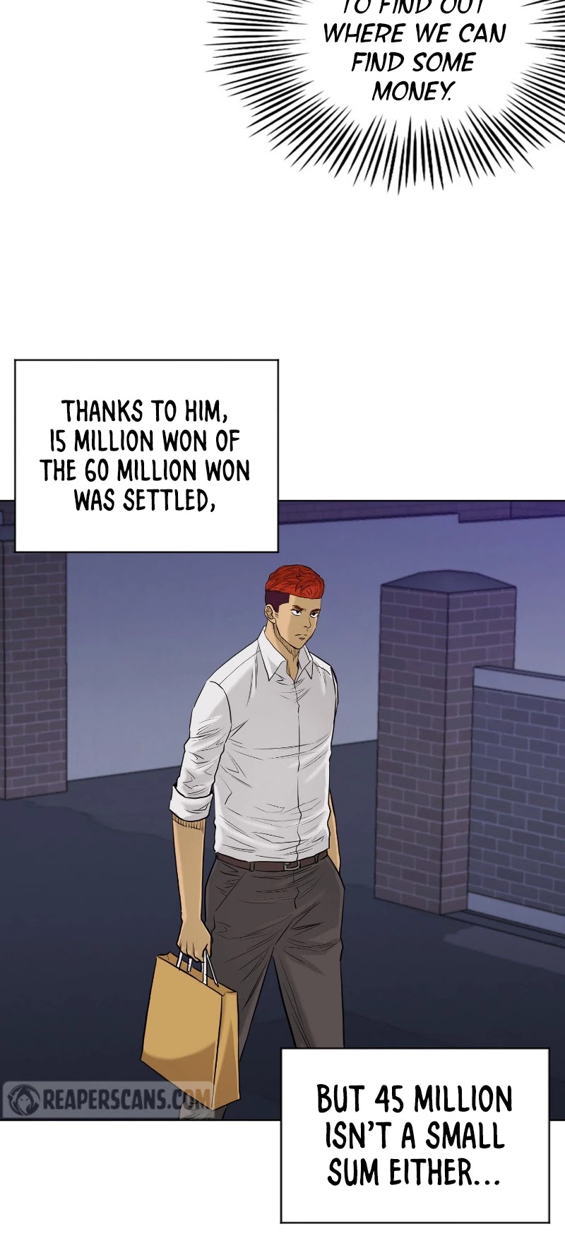 Second life of a Gangster Chapter 117 page 14 - Chapter 117