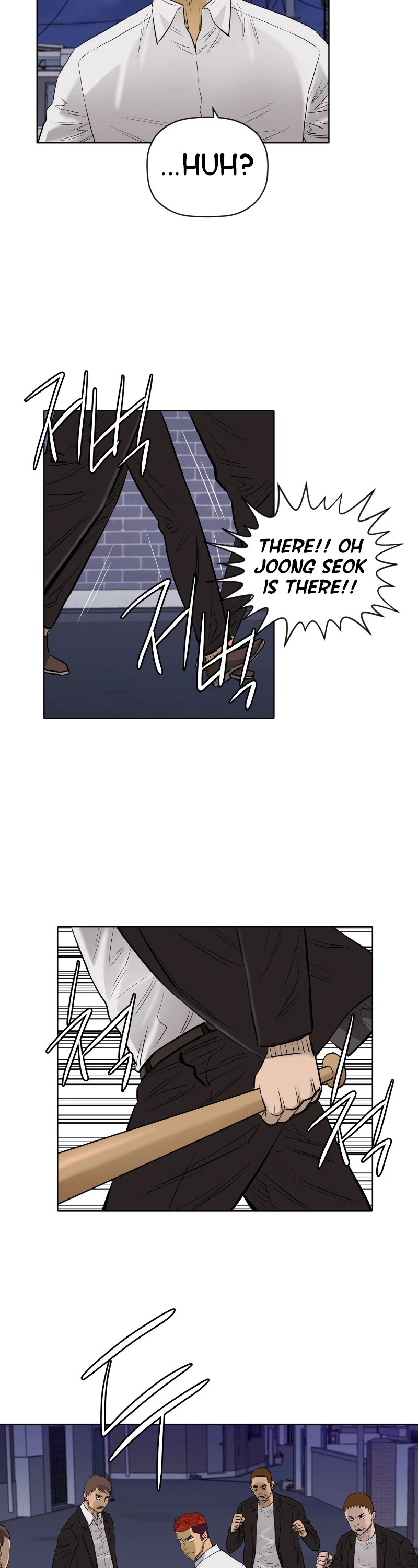 Second life of a Gangster Chapter 117 page 28 - Chapter 117