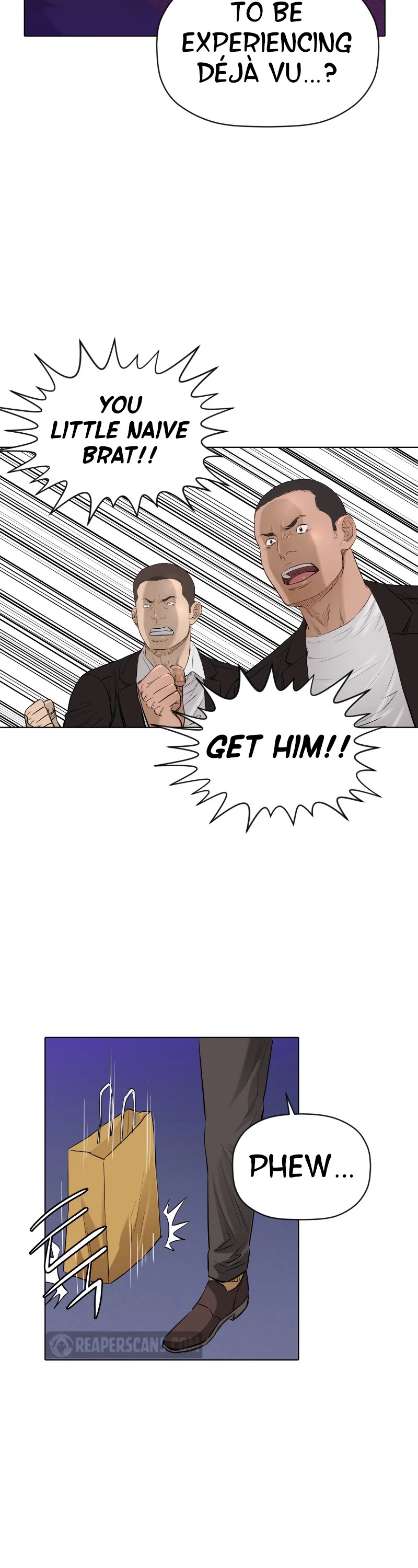 Second life of a Gangster Chapter 117 page 30 - Chapter 117