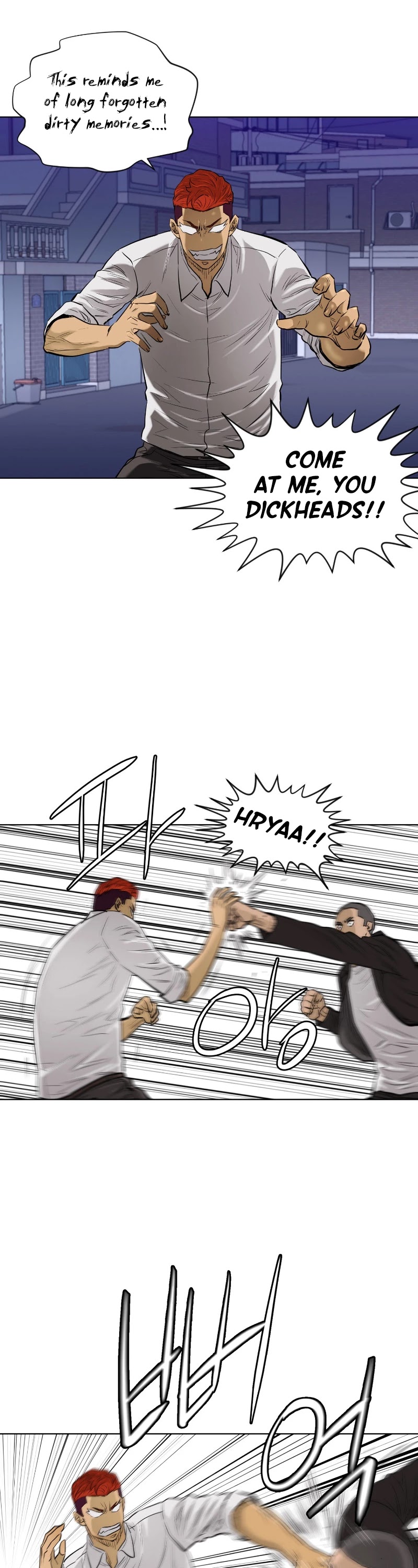 Second life of a Gangster Chapter 117 page 31 - Chapter 117