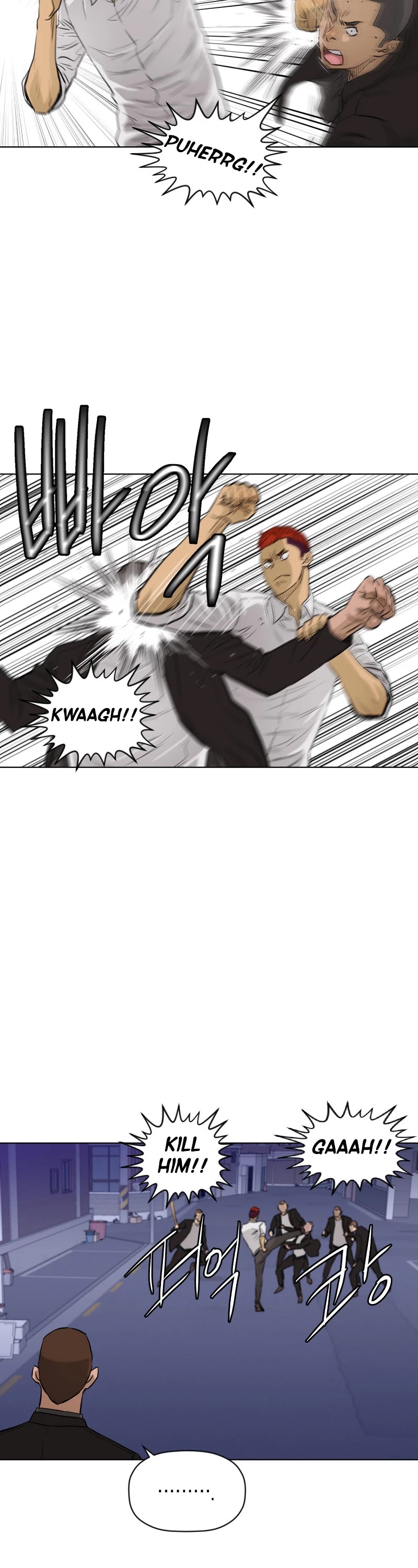 Second life of a Gangster Chapter 117 page 32 - Chapter 117