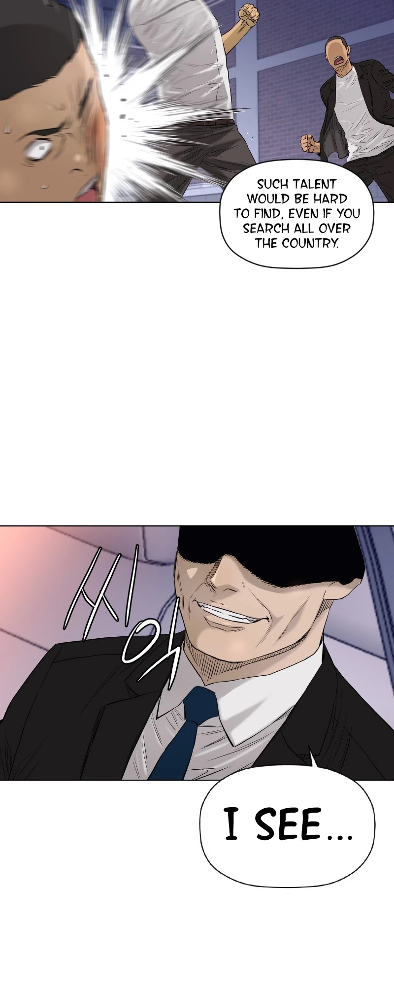 Second life of a Gangster Chapter 117 page 34 - Chapter 117
