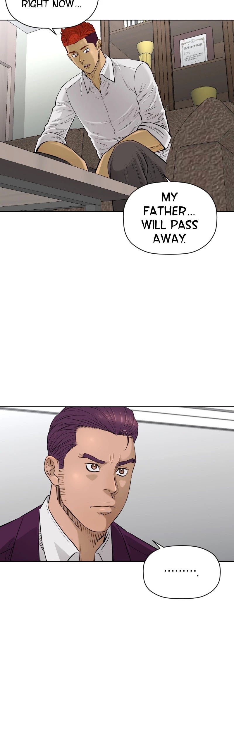Second life of a Gangster Chapter 117 page 4 - Chapter 117