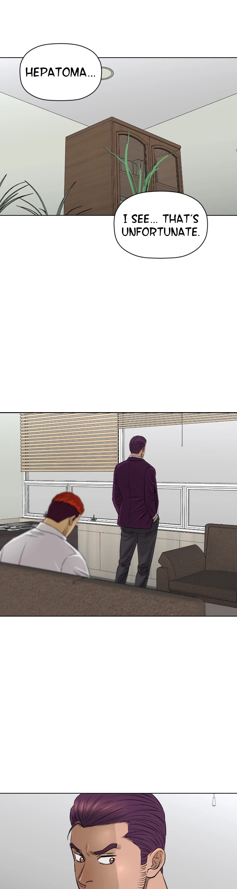 Second life of a Gangster Chapter 117 page 6 - Chapter 117