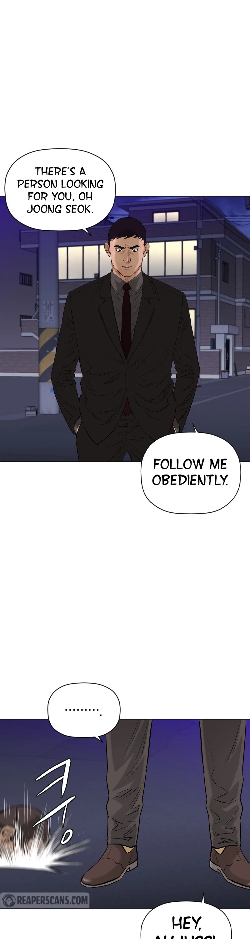 Second life of a Gangster Chapter 118 page 10 - Chapter 118