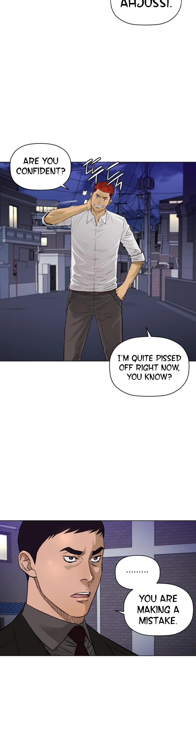 Second life of a Gangster Chapter 118 page 11 - Chapter 118