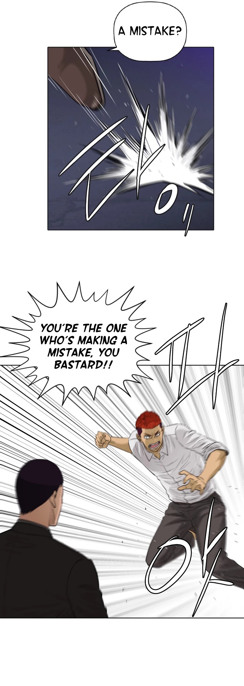 Second life of a Gangster Chapter 118 page 12 - Chapter 118