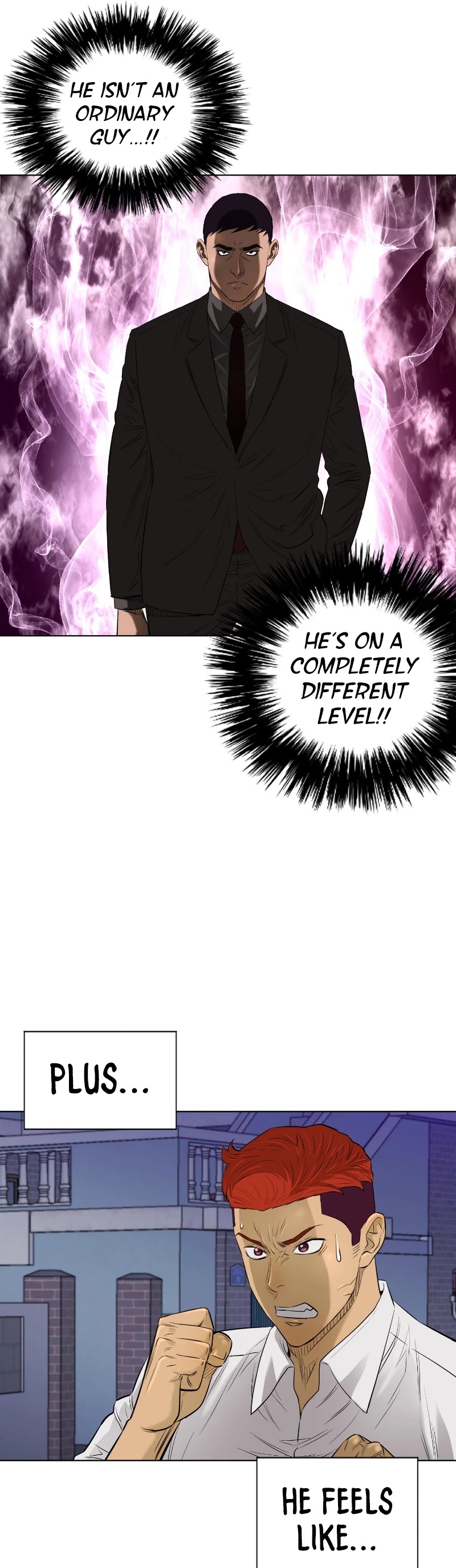 Second life of a Gangster Chapter 118 page 16 - Chapter 118