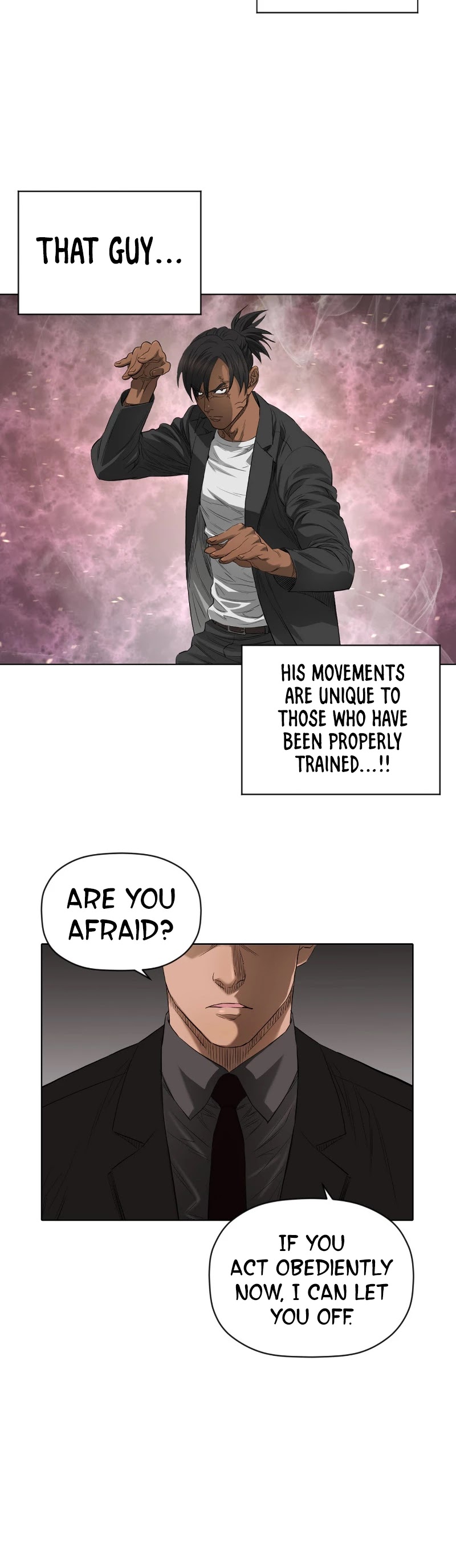 Second life of a Gangster Chapter 118 page 17 - Chapter 118