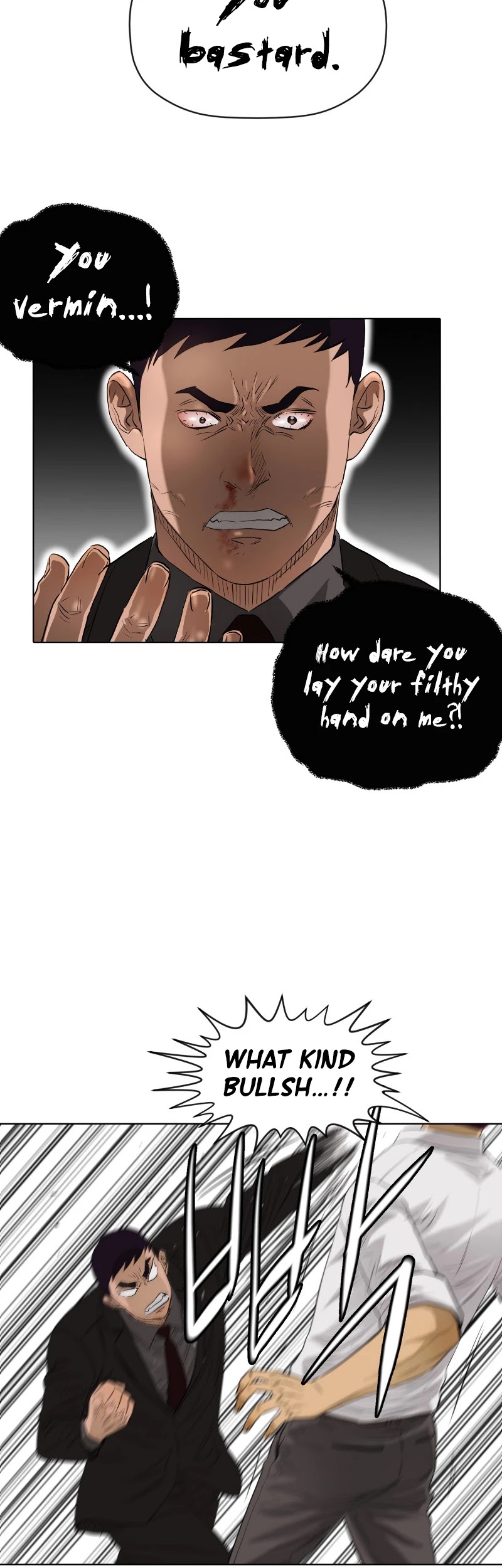 Second life of a Gangster Chapter 118 page 28 - Chapter 118