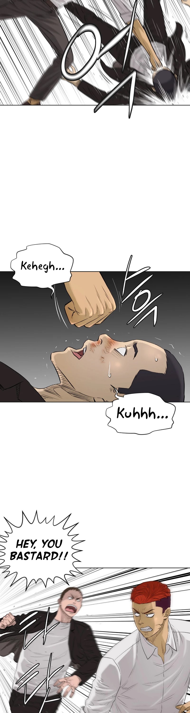 Second life of a Gangster Chapter 118 page 3 - Chapter 118