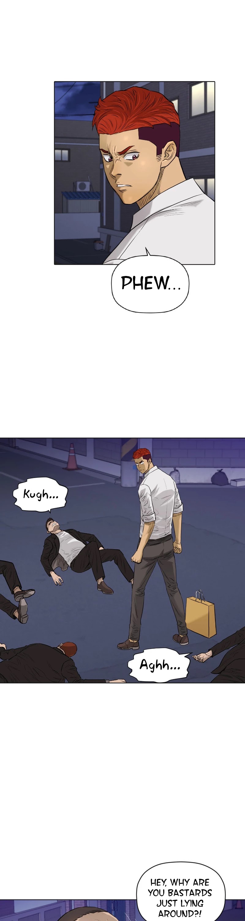 Second life of a Gangster Chapter 118 page 7 - Chapter 118
