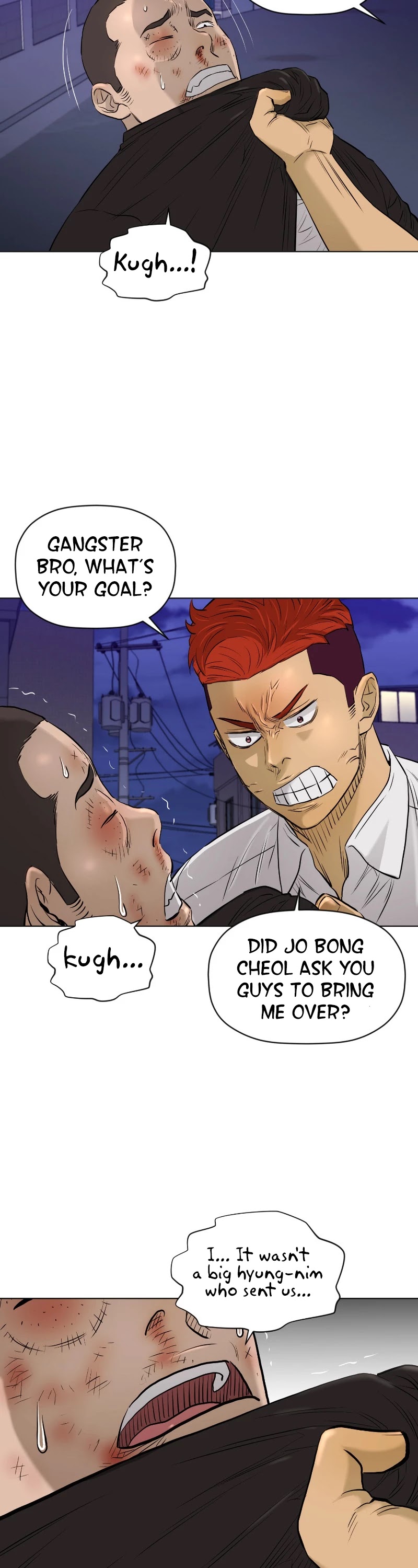 Second life of a Gangster Chapter 118 page 8 - Chapter 118