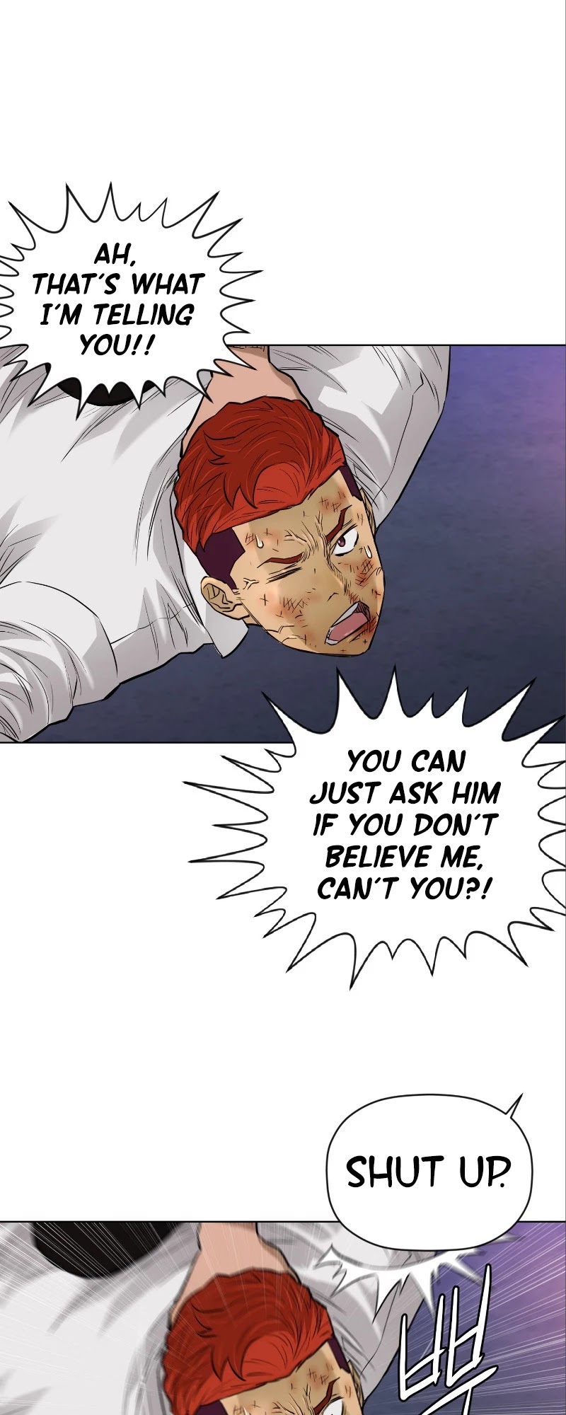 Second life of a Gangster Chapter 119 page 12 - Chapter 119