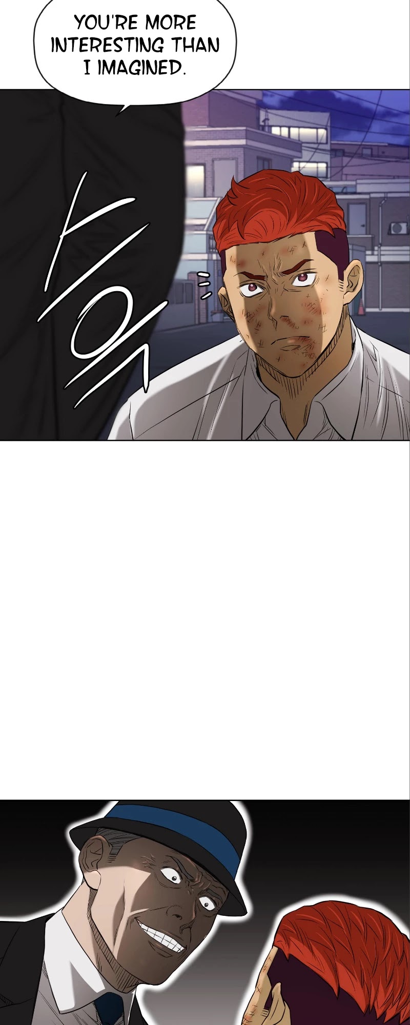Second life of a Gangster Chapter 119 page 21 - Chapter 119