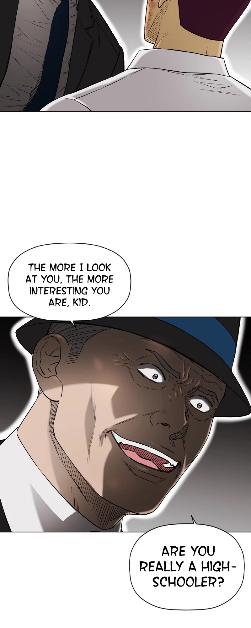 Second life of a Gangster Chapter 119 page 22 - Chapter 119