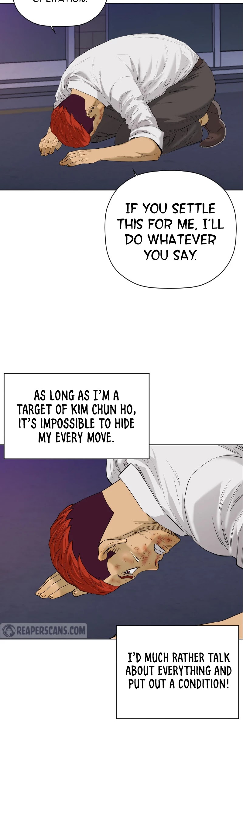 Second life of a Gangster Chapter 119 page 26 - Chapter 119