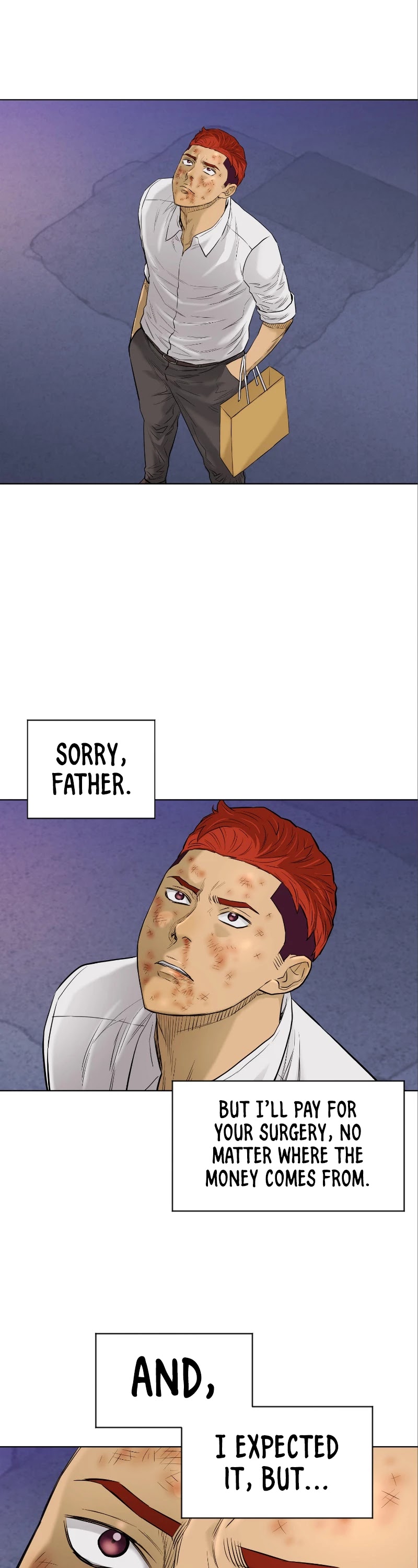 Second life of a Gangster Chapter 119 page 33 - Chapter 119