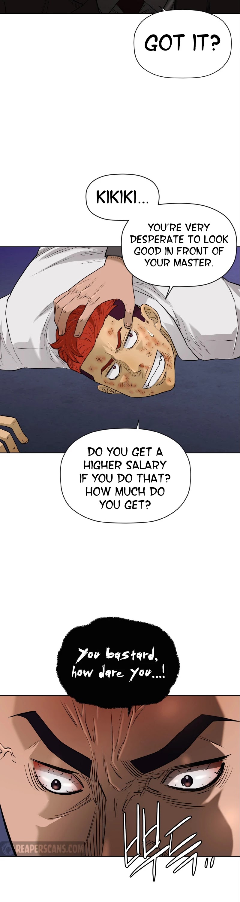 Second life of a Gangster Chapter 119 page 6 - Chapter 119