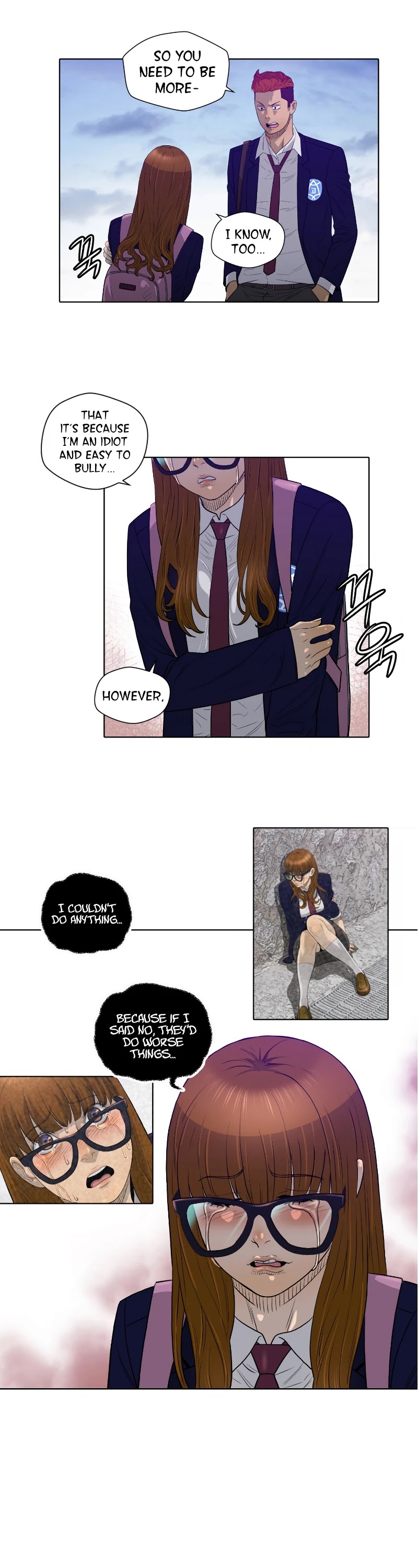 Second life of a Gangster Chapter 12 page 22 - Chapter 12
