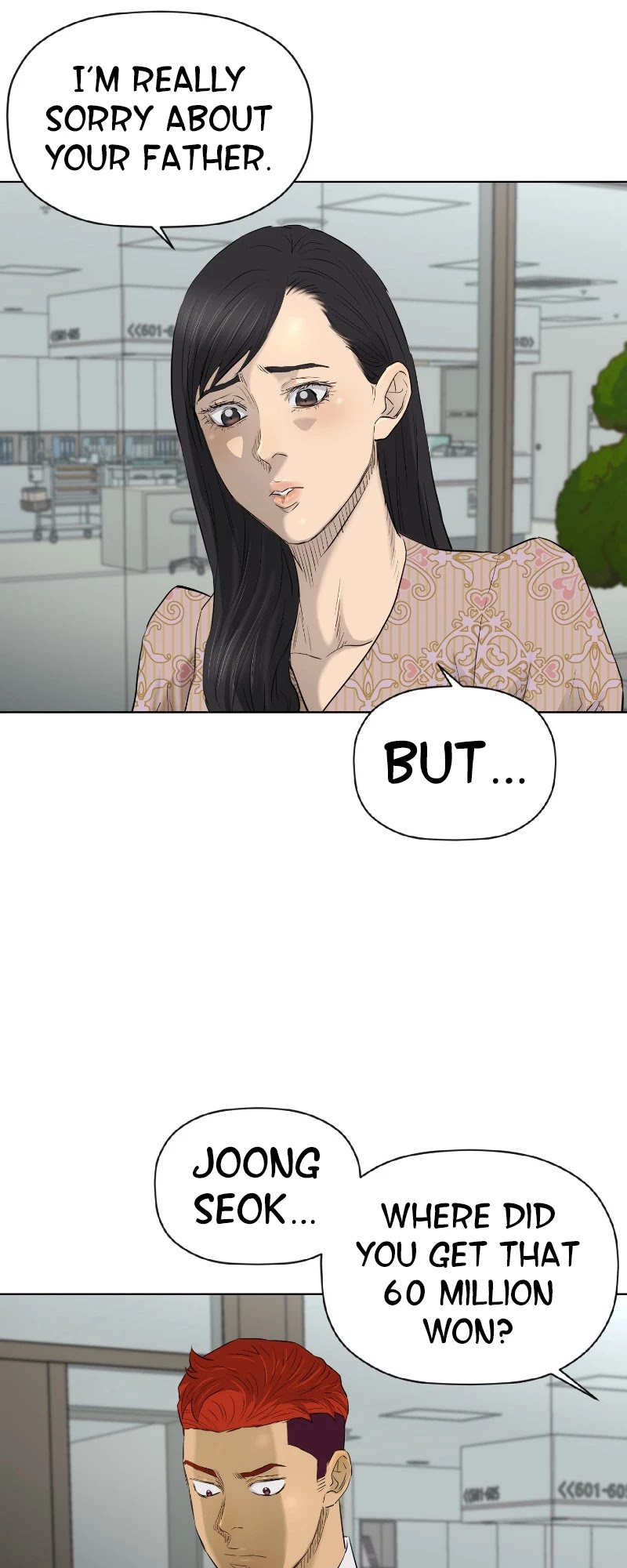 Second life of a Gangster Chapter 120 page 18 - Chapter 120