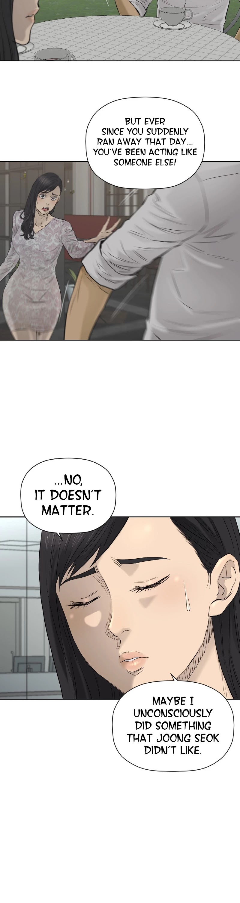 Second life of a Gangster Chapter 120 page 21 - Chapter 120
