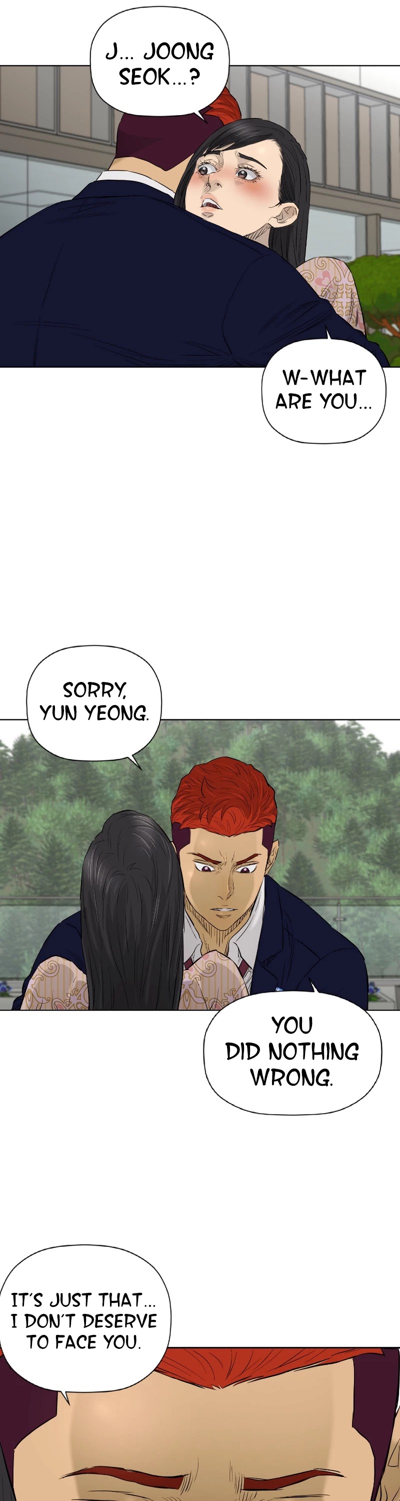 Second life of a Gangster Chapter 120 page 24 - Chapter 120