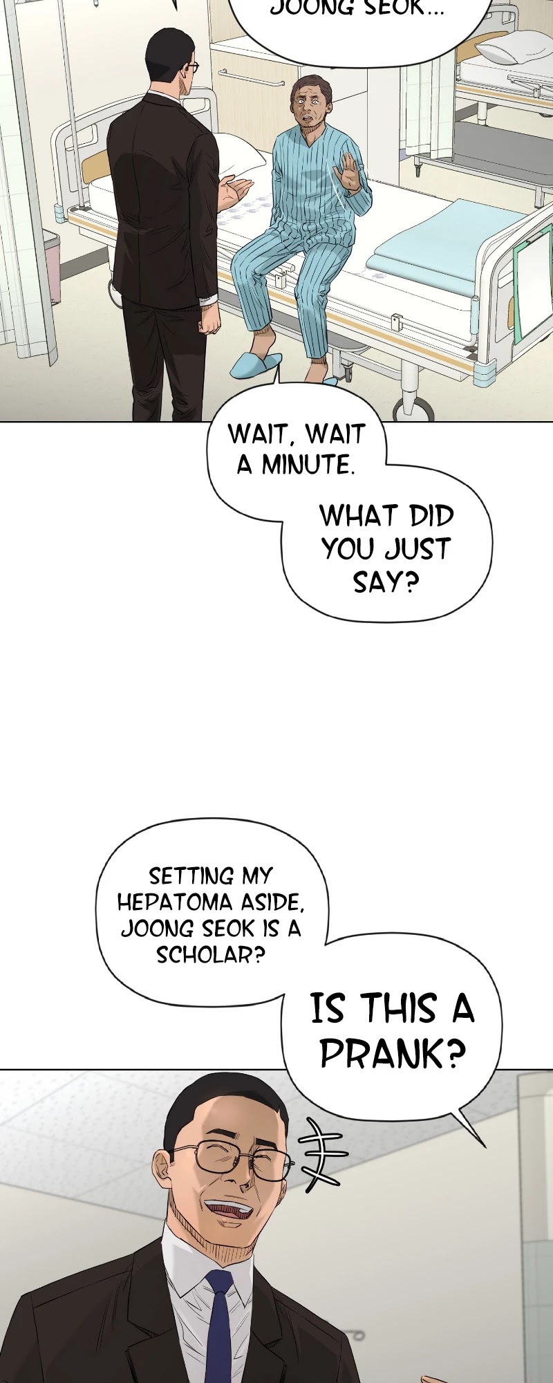 Second life of a Gangster Chapter 120 page 4 - Chapter 120