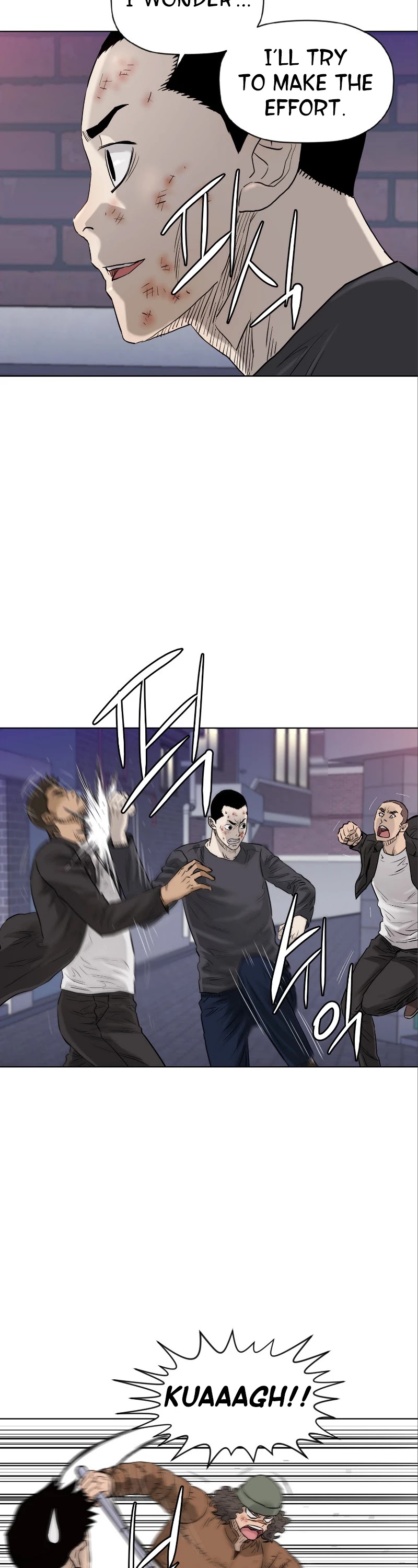 Second life of a Gangster Chapter 121 page 11 - Chapter 121