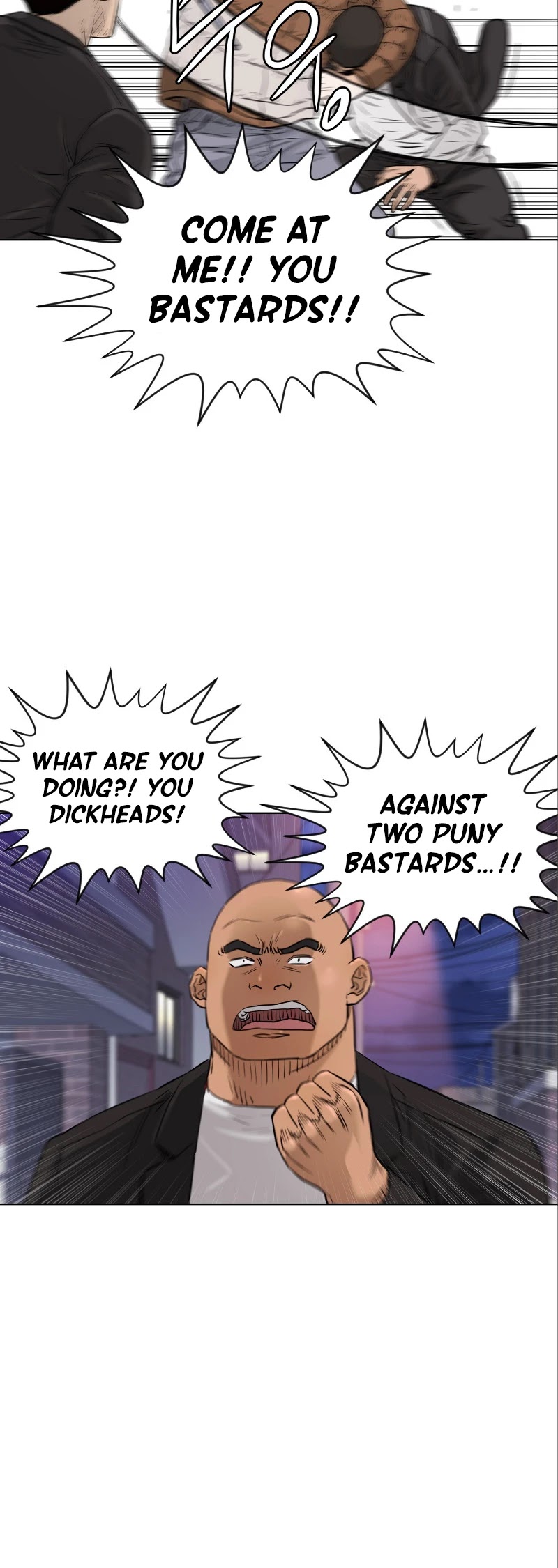 Second life of a Gangster Chapter 121 page 12 - Chapter 121