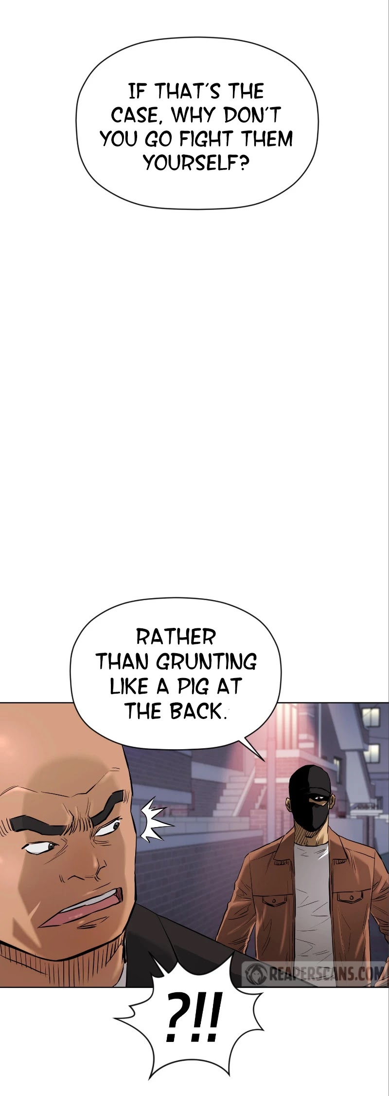 Second life of a Gangster Chapter 121 page 13 - Chapter 121