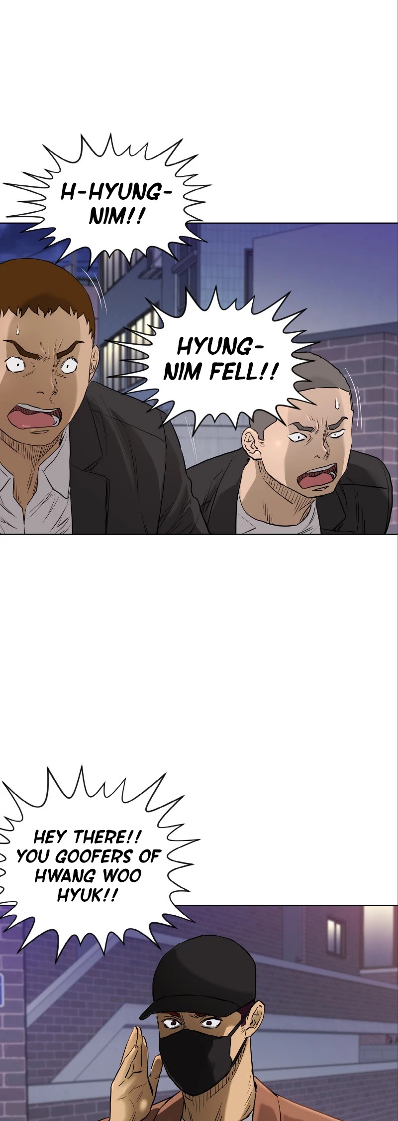 Second life of a Gangster Chapter 121 page 16 - Chapter 121