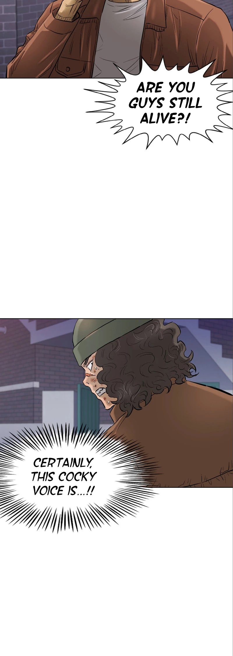 Second life of a Gangster Chapter 121 page 17 - Chapter 121