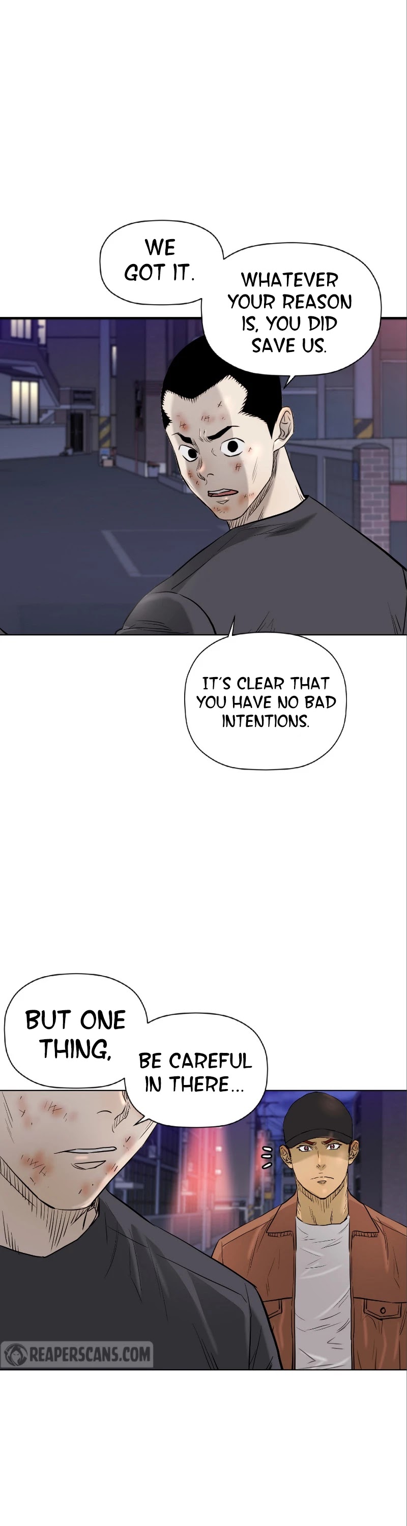 Second life of a Gangster Chapter 121 page 21 - Chapter 121